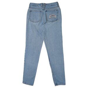 Vintage 80s Z. Cavaricci High Waisted Mom Jeans